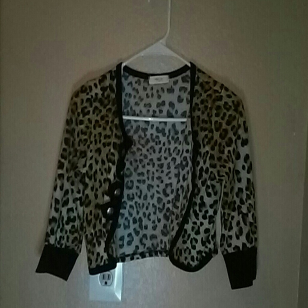 A little jacket